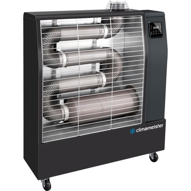 INFRAROOD DIESELSTRALER 16KW, Doe-het-zelf en Verbouw, Verwarming en Radiatoren, Thermostaat, Nieuw, Verzenden