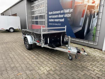 Anssems BSX 1350.251x130.GG | Speciale uitvoering!, Nieuw