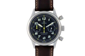 Omega - Dynamic - Zonder minimumprijs - 175.0310 - Heren -, Nieuw