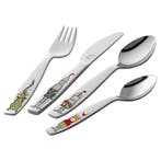 GGM Gastro | ZWILLING | RITTER ECKBERT - Kinderbestek - 4 |, Huis en Inrichting, Keuken | Bestek, Verzenden, Nieuw