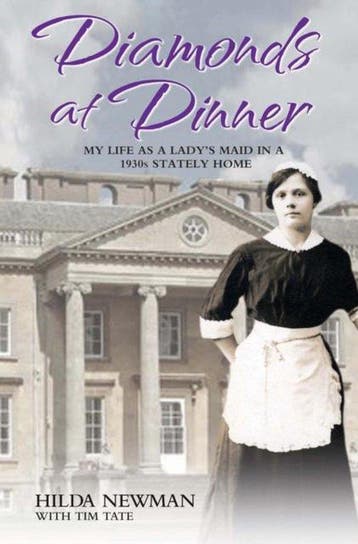 Diamonds At Dinner - Hilda Newman 9781782196105, Verzenden, Gelezen, Hilda Newman