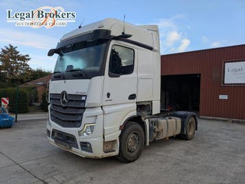 Mercedes-Benz Actros 1948 LS 4x2 LHD - Trekker