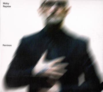 Moby - Reprise Remixes, Ophalen of Verzenden, Gebruikt