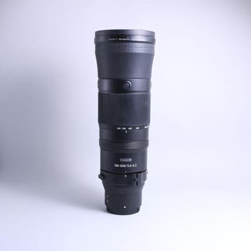 Nikon Nikkor Z 180-600mm f/5.6-6.3 VR Occasion M5441, Audio, Tv en Foto, Ophalen of Verzenden, Nieuw