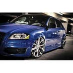Audi A3 8P facelift spatborden vanaf 2009 GFK 1,5 - 3 cm, Ophalen of Verzenden, Nieuw