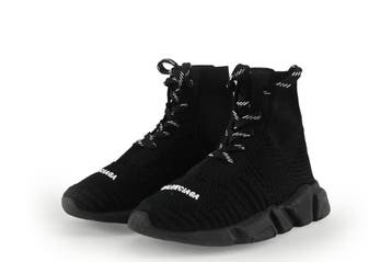 Balenciaga Sneakers Meisjes in maat 23 Zwart, Verzenden, Jongen of Meisje, Schoenen, Balenciaga