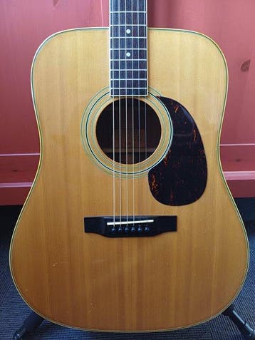 BlueBell - W-250 1976 Japan(Fujigen, Tama) - - Akoestische, Nieuw