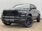 RAM 1500 BPM VRIJ nieuwe RAM LONGHORN Night Edition, Automaat, Zwart, Bruin, RAM 1500