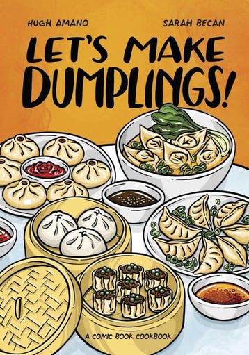 9781984858757 Lets Make Dumplings! | Tweedehands, Verzenden, Zo goed als nieuw, Hugh Amano