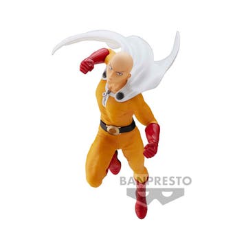 One Punch Man Saitama Figure 13 cm, Ophalen of Verzenden, Nieuw