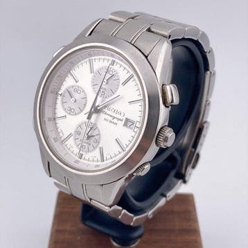 Seiko - Chronograph Alarm - Zonder minimumprijs - 7T32-7H60