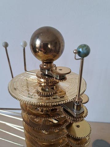 Planetarium - planetarium van Eaglemoss - 2000-2010