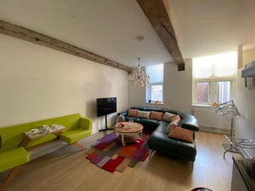 Te huur: Appartement Brabantse Turfmarkt in Delft, Huizen en Kamers, Appartement, Delft, Zuid-Holland