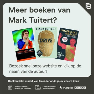 Flow - Mark Tuitert 9789493213340, Boeken, Verzenden, Zo goed als nieuw, Mark Tuitert