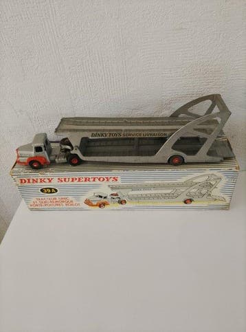Dinky Toys 1:50 - Model vrachtwagen - Dinky toys Supertoys -, Nieuw