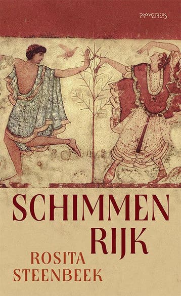 Schimmenrijk (Goed), Boeken, Verzenden, Gelezen, Rosita Steenbeek