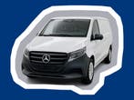 Zakelijke Lease |  Mercedes-Benz Vito 116 CDI L2 Pro Led V+A, Automaat, Stof, Gebruikt, Zwart