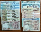 Portugal. - 8 Banknotes - Various Dates (Zonder