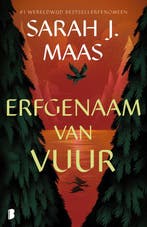 9789049206291 Glazen troon 3 - Erfgenaam van vuur, Boeken, Verzenden, Nieuw, Sarah J. Maas