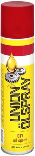 Uniun Oliespray 400 cc, Ophalen of Verzenden, Nieuw