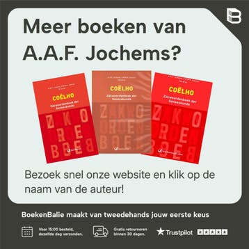 Fysiologie en anatomie / Basiswerk V&V - A.A.F. Jochems, Boeken, Verzenden, Gelezen, A.A.F. Jochems