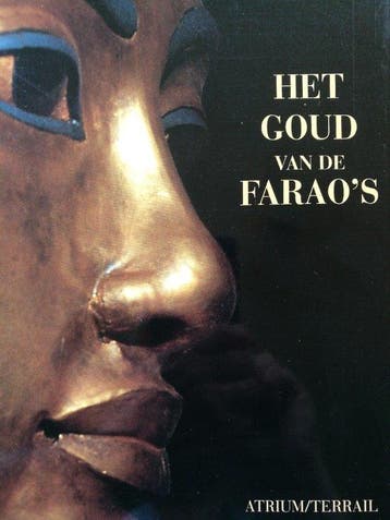 Het goud van de farao's - Stierlin, Verzenden, Gelezen
