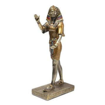 sculptuur, Ancient Egyptian Pharaoh King Sculpture – Hand