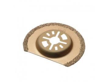 Veiling - 4x 4tecx Hardmetalen segmentzaagblad universeel 45, Doe-het-zelf en Verbouw, Gereedschap | Handgereedschap, Nieuw