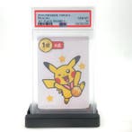 Pokémon - 1 Graded card - Pikachu 1st Place - Round 1 Event, Nieuw