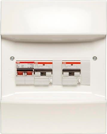 ABB HAF ZV16-H42.C5.C VERDELER PV B16/0.3+B16/0.03, Ophalen of Verzenden, Nieuw, Groepenkast