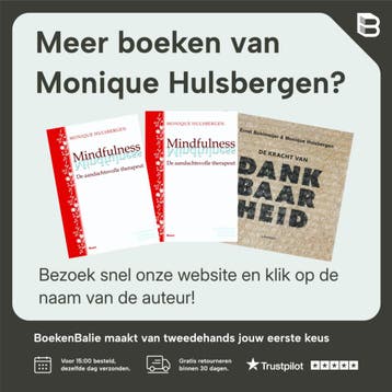 Ik ben altijd ergens anders / Zorgen voor jezelf, Verzenden, Gelezen, Monique Hulsbergen