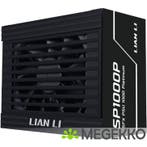 Lian Li SP Platinum 1000W Black, Computers en Software, Interne voedingen, Verzenden, Nieuw