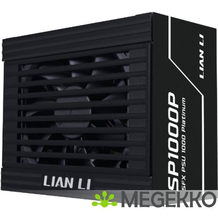 Lian Li SP Platinum 1000W Black, Computers en Software, Interne voedingen, Nieuw, Verzenden