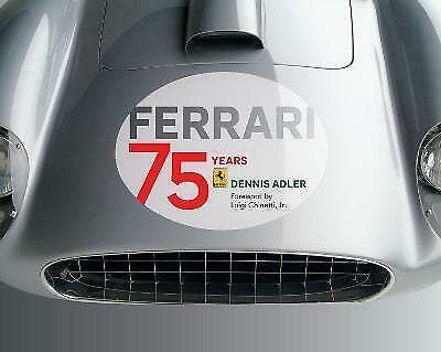 Ferrari 75 Years, Boeken, Auto's | Boeken, Algemeen, Nieuw, Verzenden