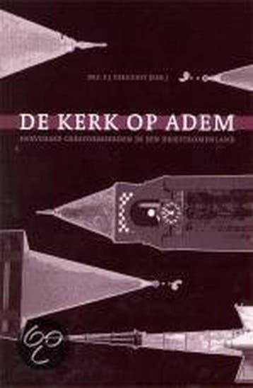 KERK OP ADEM 9789058291899, Verzenden, Gelezen