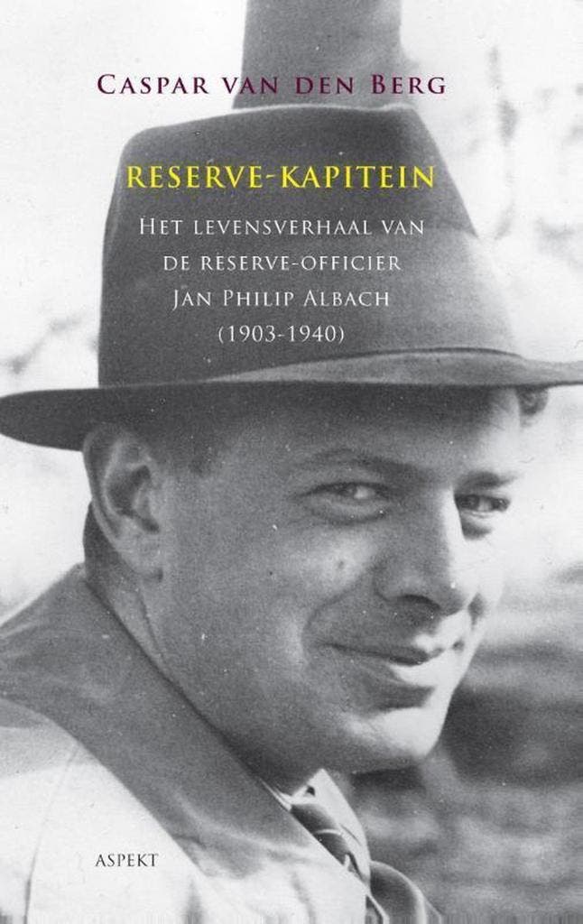 Reserve-kapitein 9789461532565 Caspar van den Berg, Boeken, Geschiedenis | Wereld, Gelezen, Verzenden