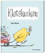 Boek: Kletskuiken - (als nieuw), Verzenden, Zo goed als nieuw