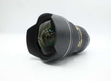 Nikon AF-S 14-24mm f/2.8 G ED OCCASION (566), Ophalen of Verzenden, Zo goed als nieuw