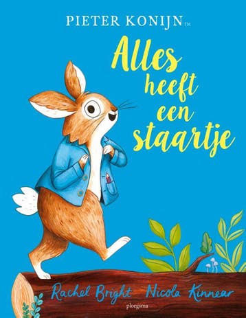 Alles Heeft Een Staartje | Rachel Bright; Beatrix Potter, Ophalen of Verzenden, Nieuw, Rachel Bright; Beatrix Potter