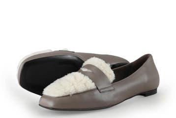 Roberto Festa Loafers in maat 37 Grijs, Verzenden, Overige typen, Zo goed als nieuw, Grijs