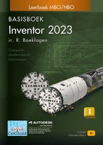 Inventor 2023 9789492250544, Zo goed als nieuw