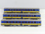 Märklin H0 - 4164/4165 - Modeltrein personenwagen (3) - 3, Nieuw