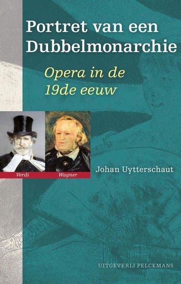 Portret van een Dubbelmonarchie / Mens en tijd 9789028949188, Verzenden, Zo goed als nieuw, Johan Uytterschaut
