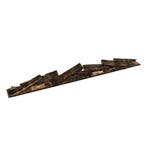Dimplex Real Wood logset voor Ignite Bold 60 inch, Verzenden, Nieuw, Elektrische haard