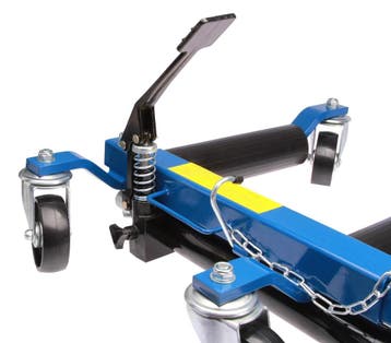 Hydraulische Manoeuvreerhulp / Manoeuvreerkrik - Max. 680 kg, Doe-het-zelf en Verbouw, Gereedschap | Overige machines, Verzenden