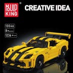 Mould King 10046  Viper (Voertuigen, Modelbouwsets), Verzenden, Nieuw
