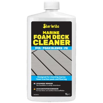 Star Brite Schuimdek Reiniger 1 Liter, Ophalen of Verzenden, Nieuw