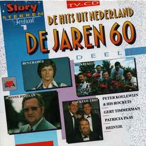 cd - Various - De Hits Uit Nederland de Jaren 60 Deel 1, Cd's en Dvd's, Cd's | Overige Cd's, Zo goed als nieuw, Verzenden