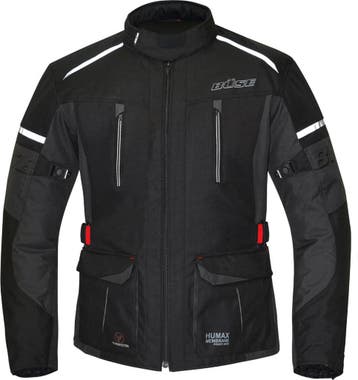 Büse Rider Dames Zwart Waterdicht Textiel Jas, Nieuw met kaartje, Jas | textiel, Verzenden, Dames