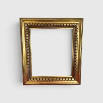 Lijst - Originele Venetiaanse in hout en goud